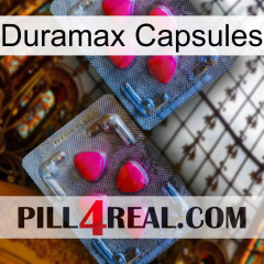 Duramax Capsules 14